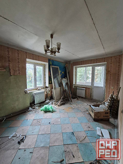 1-комн. | Квартира | Калининский район, Калининский район Донецк - изображение 2