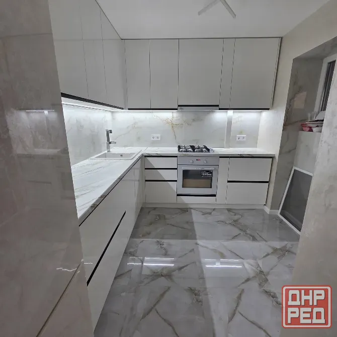 Продажа 1 комнатной крупногабаритной квартиры в Калининском районе, ул. Разенкова. Донецк - изображение 8