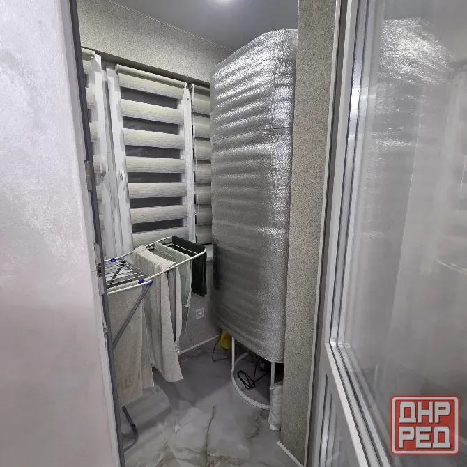 Продажа 1 комнатной крупногабаритной квартиры в Калининском районе, ул. Разенкова. Донецк - изображение 5