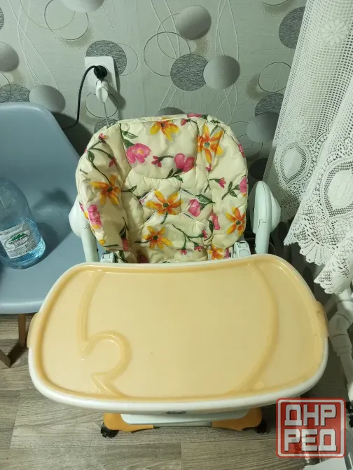 Продам стульчик для кормления Мариуполь - изображение 1