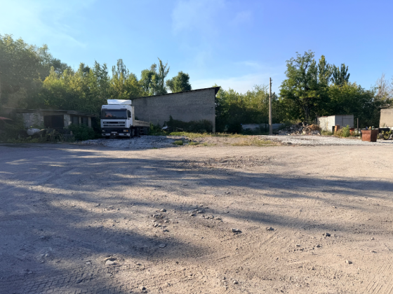 Сдам парковочное место, стоянка, машиноместо Донецк