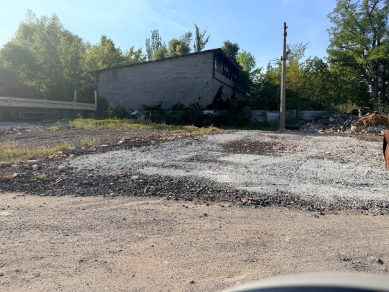 Сдам парковочное место, стоянка, машиноместо Донецк