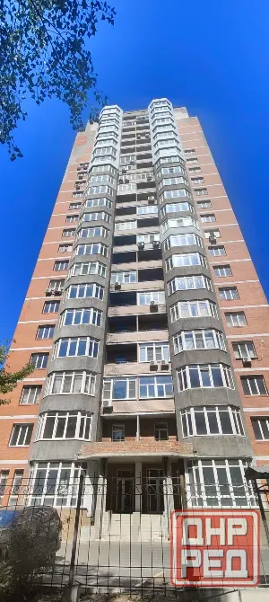 3к в р-не Шахтёрской площади Донецк - изображение 1