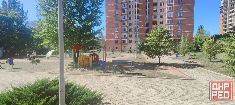 3к в р-не Шахтёрской площади Донецк - изображение 3