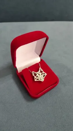 Серебряный Кулон - подвеска TOTEMICA с цепочкой Донецк