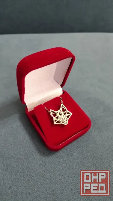 Серебряный Кулон - подвеска TOTEMICA с цепочкой Донецк - изображение 2