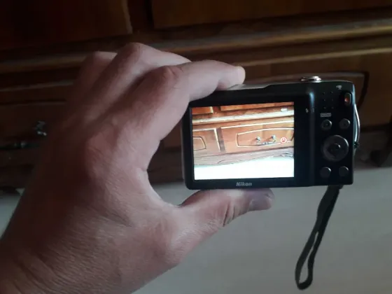 Фотоаппарат Nikon Coolpix S3300 сост нового Донецк