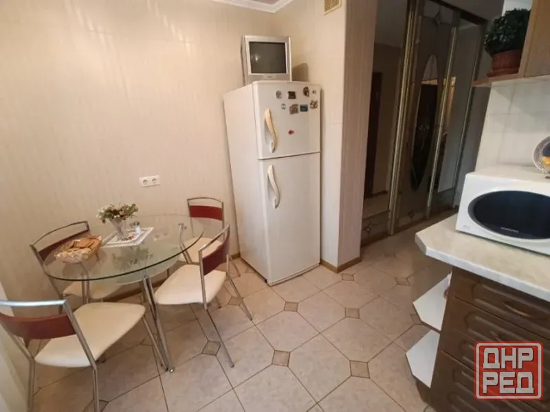 3-комнатная квартира,70м2,1/9,Ленинский р-н,дк 21 съезда.Цена 9,8млн Донецк - изображение 4