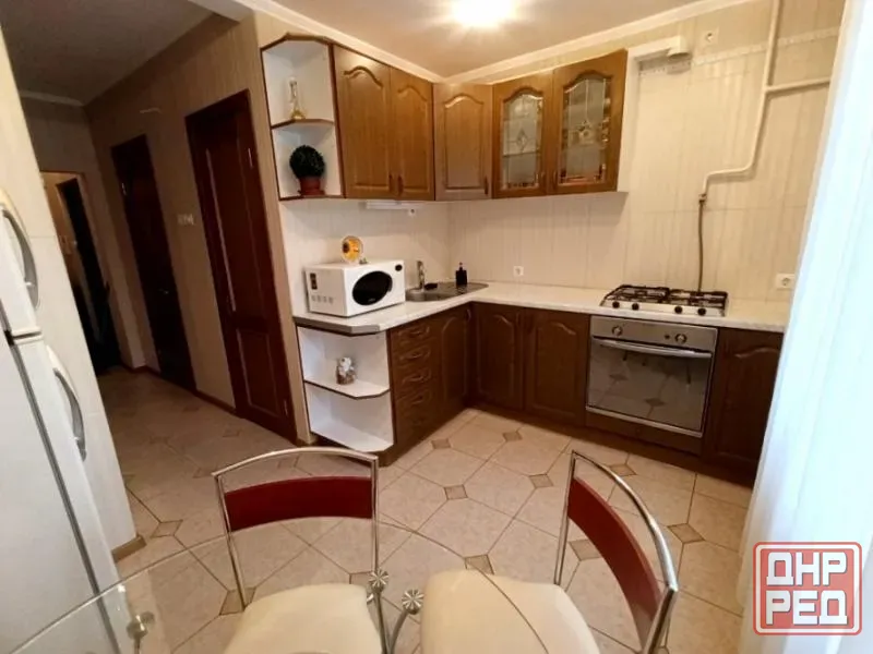3-комнатная квартира,70м2,1/9,Ленинский р-н,дк 21 съезда.Цена 9,8млн Донецк - изображение 1