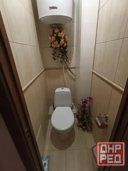 3-комнатная квартира,70м2,1/9,Ленинский р-н,дк 21 съезда.Цена 9,8млн Донецк - изображение 11