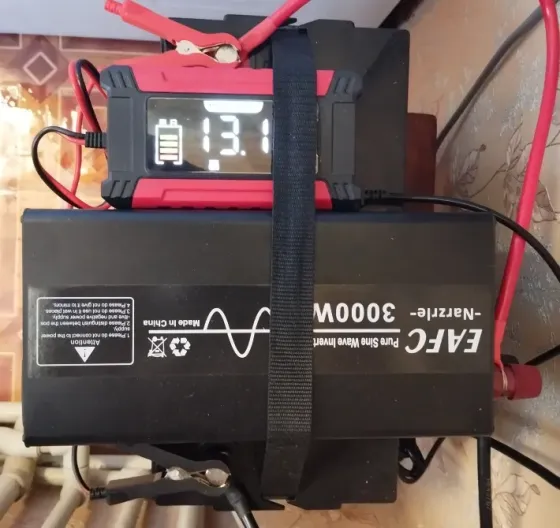 Портативная электростанция 3000w Макеевка