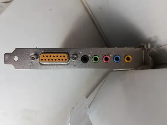 Звуковая карта sound blaster ст4830 Донецк