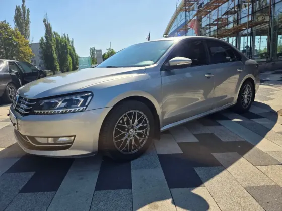 Volkswagen Passat Донецк