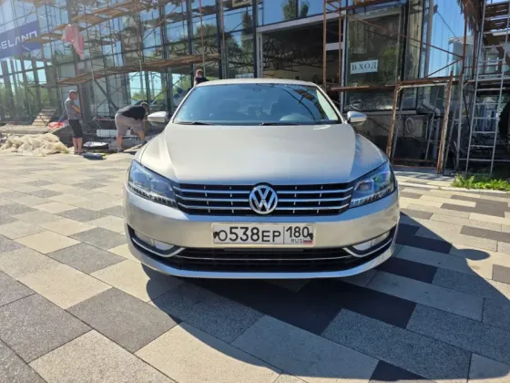 Volkswagen Passat Донецк