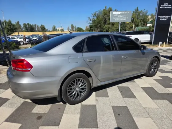 Volkswagen Passat Донецк