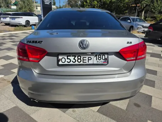 Volkswagen Passat Донецк