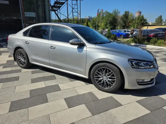 Volkswagen Passat Донецк