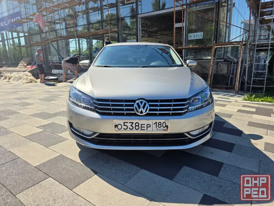 Volkswagen Passat Донецк - изображение 1