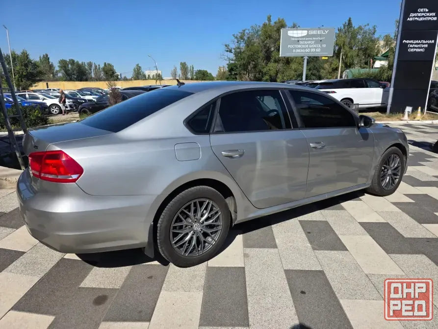 Volkswagen Passat Донецк - изображение 4