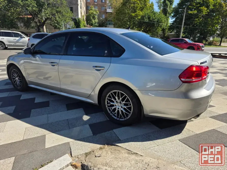 Volkswagen Passat Донецк - изображение 5