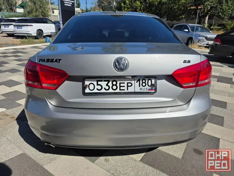 Volkswagen Passat Донецк - изображение 6