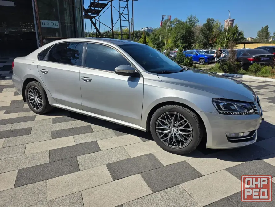 Volkswagen Passat Донецк - изображение 2