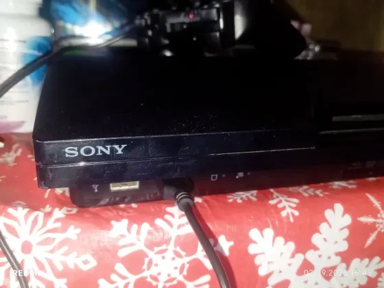 Ps3 500гб прошитая! Донецк