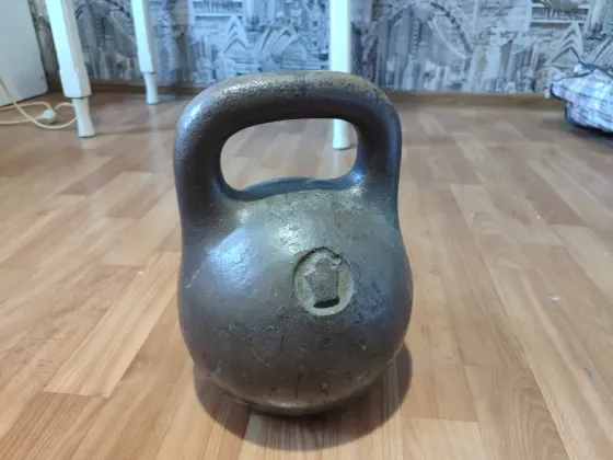 Гиря 16 кг Донецк