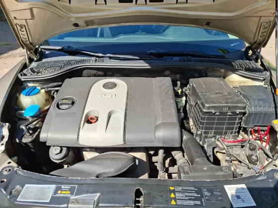 Skoda Octavia SW 1.6 Макеевка