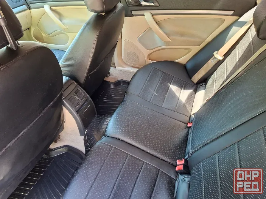 Skoda Octavia SW 1.6 Макеевка - изображение 8