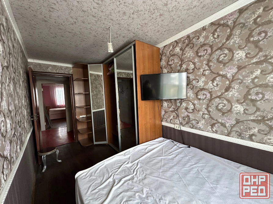 Продам 3-х комнатную квартиру в центре города Харцызск бул. Полупанова Харцызск - изображение 2
