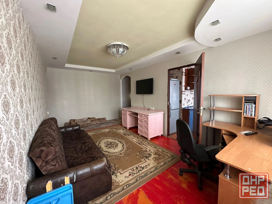 Продам 3-х комнатную квартиру в центре города Харцызск бул. Полупанова Харцызск - изображение 6