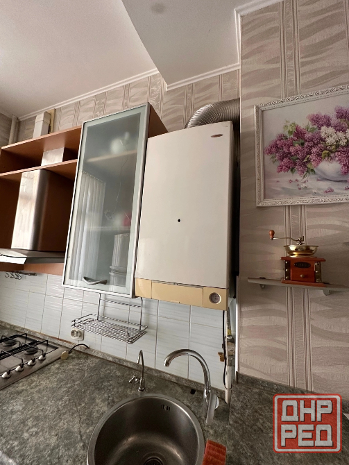 Продаётся просторная, светлая и уютная квартира площадью 84 м² на комфортном 3 этаже 4х этаж-го дома Харцызск - изображение 8
