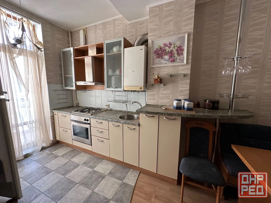 Продаётся просторная, светлая и уютная квартира площадью 84 м² на комфортном 3 этаже 4х этаж-го дома Харцызск - изображение 4