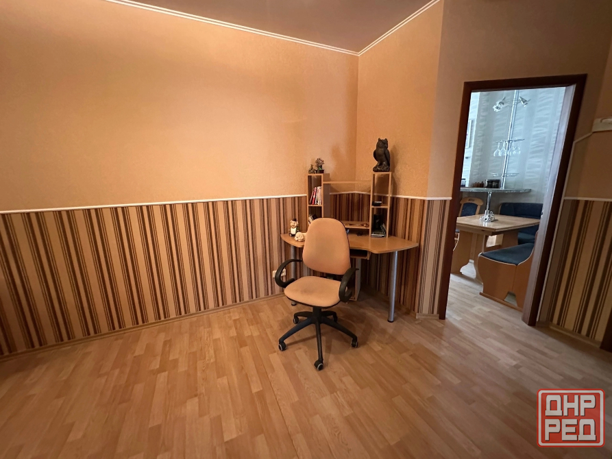 Продаётся просторная, светлая и уютная квартира площадью 84 м² на комфортном 3 этаже 4х этаж-го дома Харцызск - изображение 5