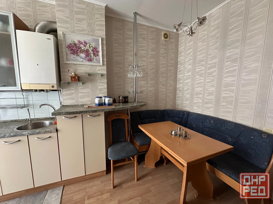 Продаётся просторная, светлая и уютная квартира площадью 84 м² на комфортном 3 этаже 4х этаж-го дома Харцызск - изображение 9