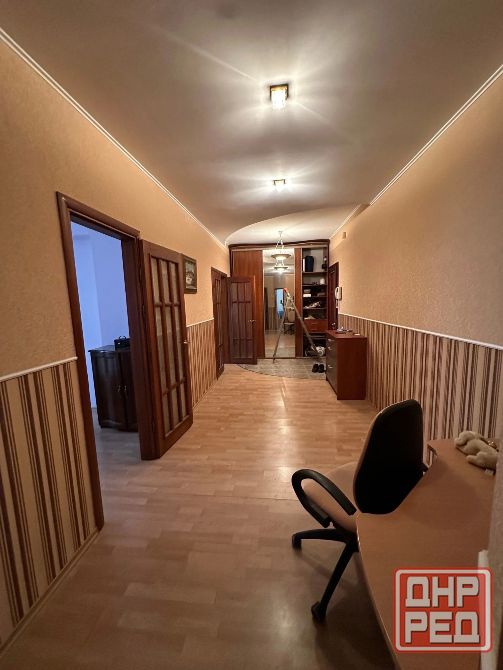 Продаётся просторная, светлая и уютная квартира площадью 84 м² на комфортном 3 этаже 4х этаж-го дома Харцызск - изображение 6