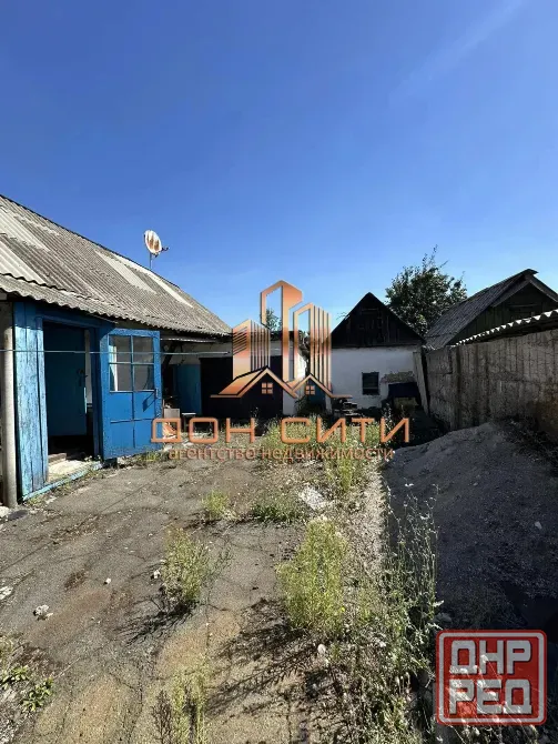 Продается дом в Ясиноватском районе большим участком! Ясиноватая - изображение 7