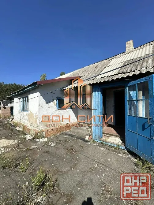 Продается дом в Ясиноватском районе большим участком! Ясиноватая - изображение 5