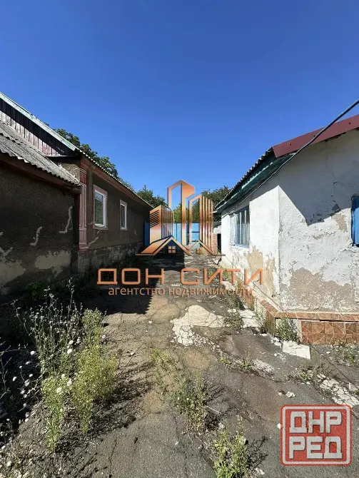 Продается дом в Ясиноватском районе большим участком! Ясиноватая - изображение 6