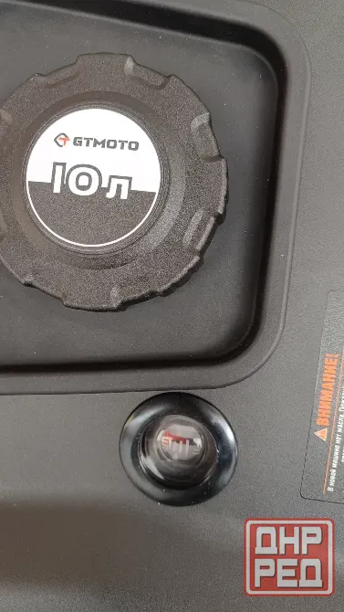 Генератор инверторный GTMOTO 7500 ie Донецк - изображение 5