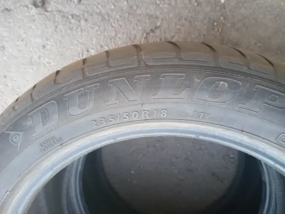 Продаю пару летних скатов 235 50 18 Донецк
