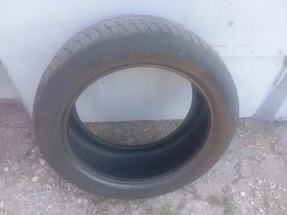 Шины Bridgestone Blizzak DM-V3 255/50 R20 зима б.у Донецк