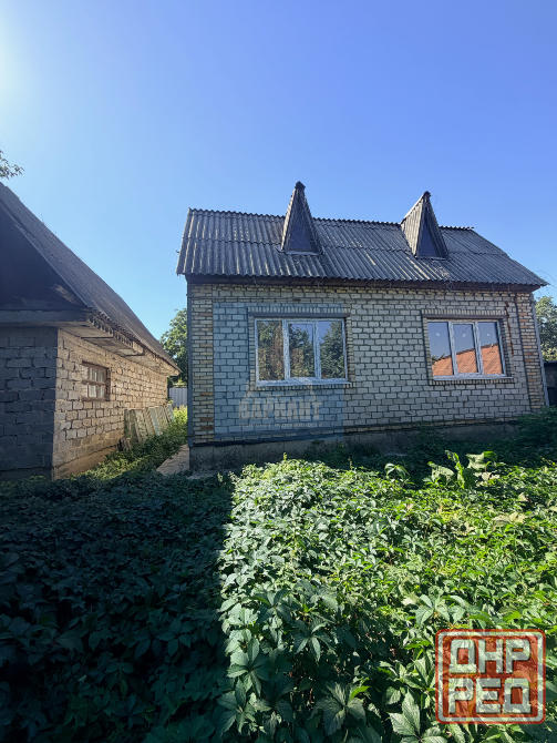Продам дом с приватизированной землей Макеевка - изображение 1