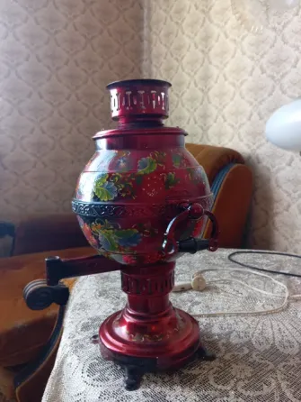 Самовар Донецк