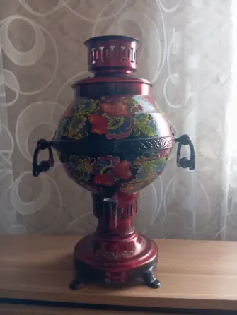 Самовар Донецк