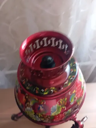 Самовар Донецк