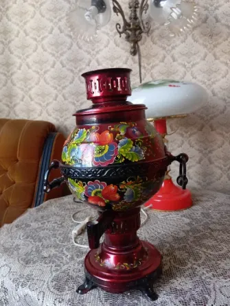 Самовар Донецк