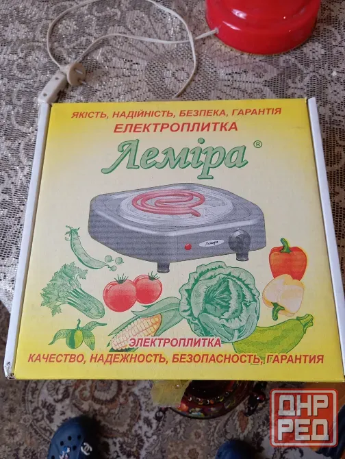 Электропечка Донецк - изображение 1