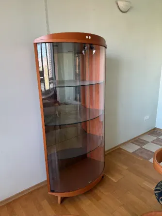 Продам витрину/стеллаж Донецк